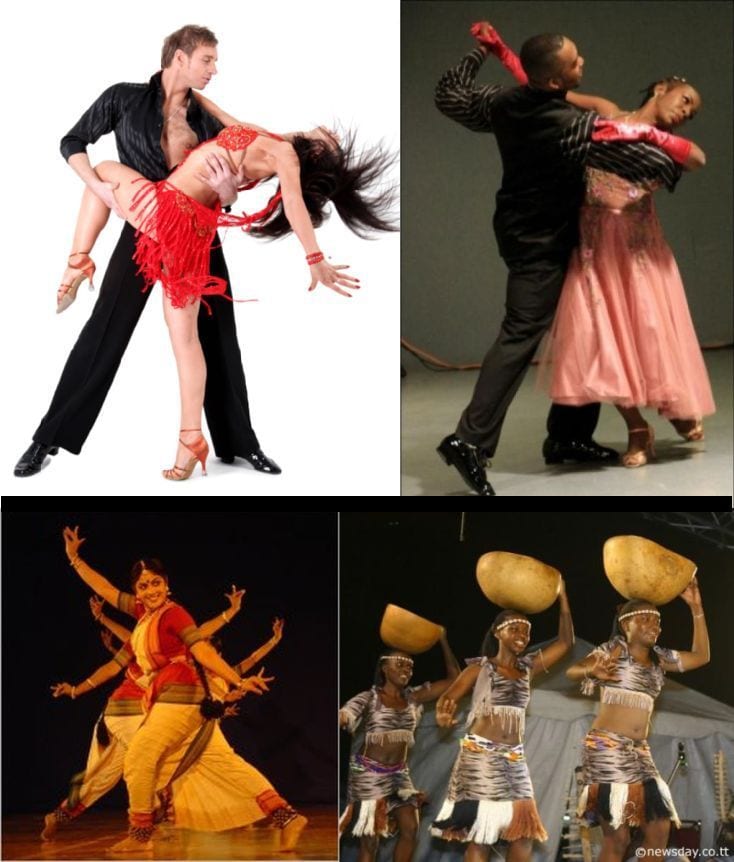 Caribbean Cultural Dance & Music Programmes