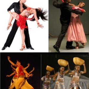 Caribbean Cultural Dance & Music Programmes