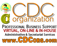 CDCorg.com - Business Support Services