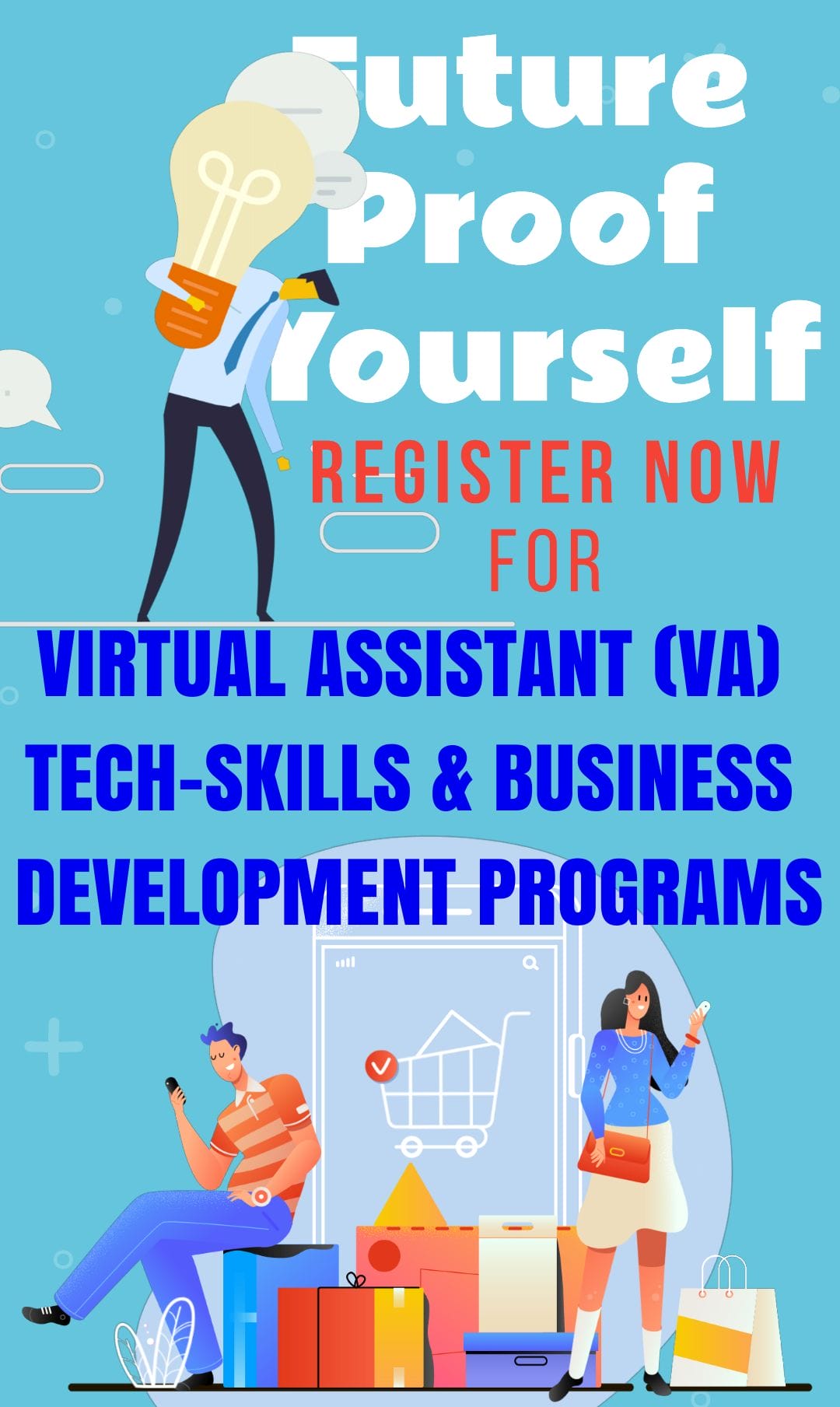 VA Pro-Services (VAPS) Training Academy - https://VAPSAdmin.com